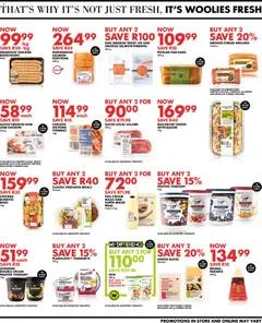 Woolworths specials catalogue – valid from 20.04.2026 | Page: 3