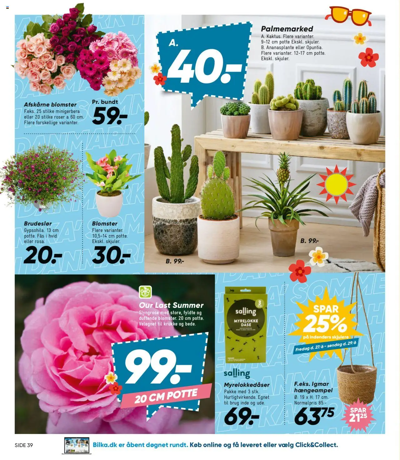 Bilka Tilbudsavis gyldig fra 27.06.2025 | Side: 28 | Produkter: Krukke