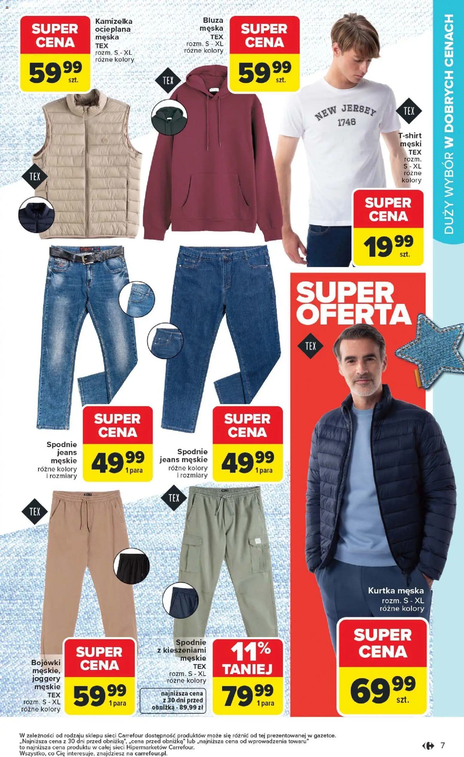 Carrefour Gazetka - Łap super okazje od 16.02.2026 | Strona: 7