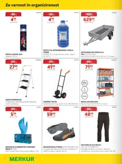 Merkur katalog akcije – veljaven od 04.02.2026 | Stran: 8