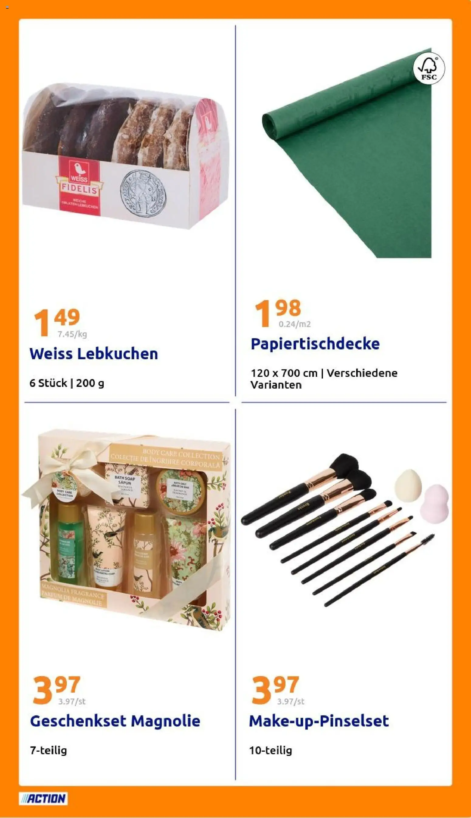 Action Prospekt – gültig ab 24.12.2025 | Seite: 25