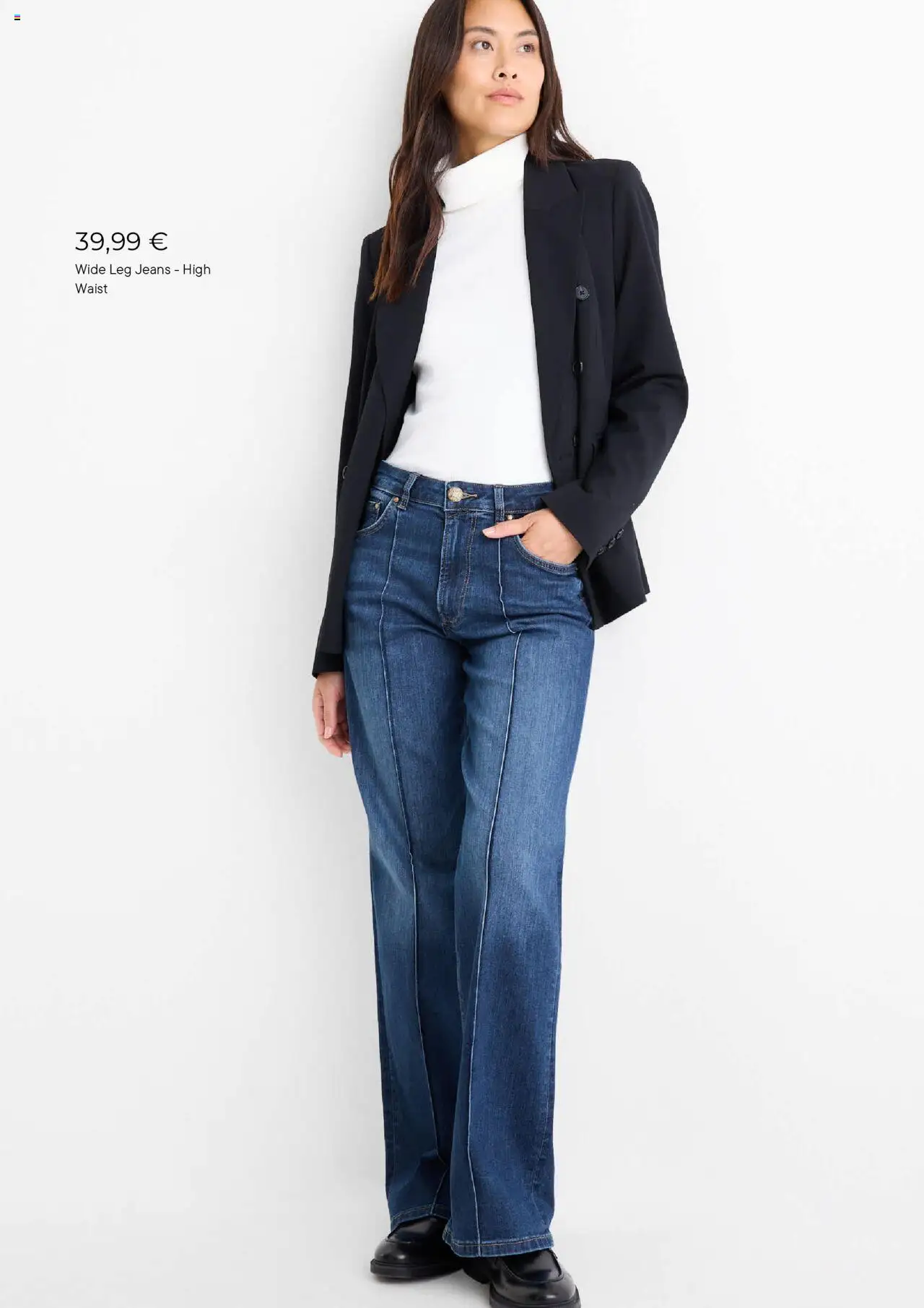 C&A Prospekt 	 – gültig ab 01.10.2025 | Seite: 14 | Produkte: Jeans