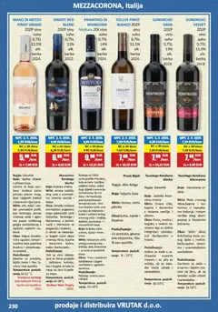 Vrutak - Katalog - Pregled kataloga iz trgovine Vrutak, vrijedi od 01.11.2025 | Stranica: 230 | Proizvodi: Miris, Meso, Vino, Jabuka