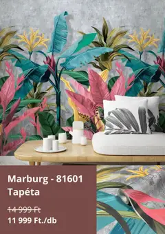 TTL Akciós újság - amely érvényes a következő dátumtól: 13.10.2025 | Oldal: 13 | Termékek: Tapéta