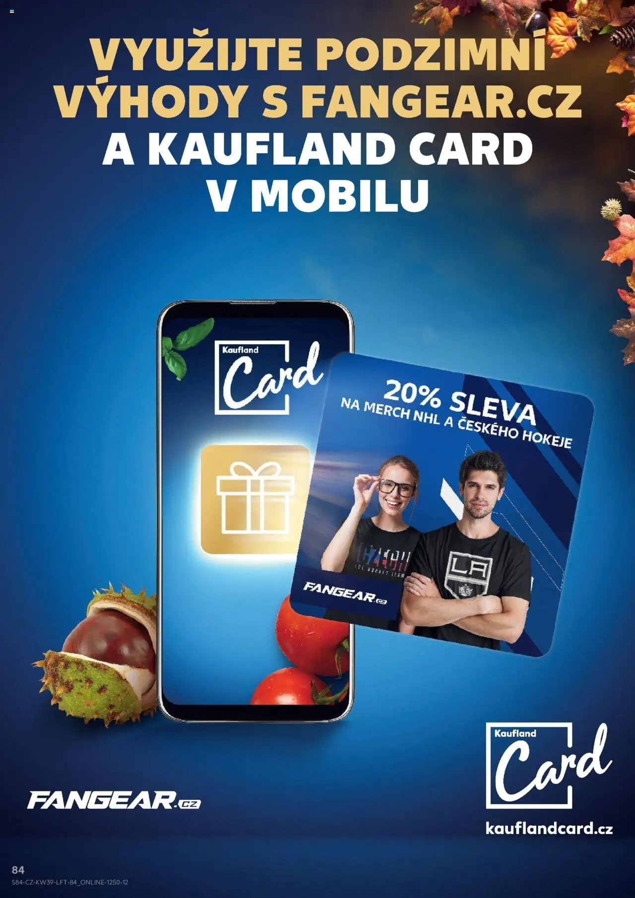 Kaufland leták od 24.09.2025 | Strana: 84