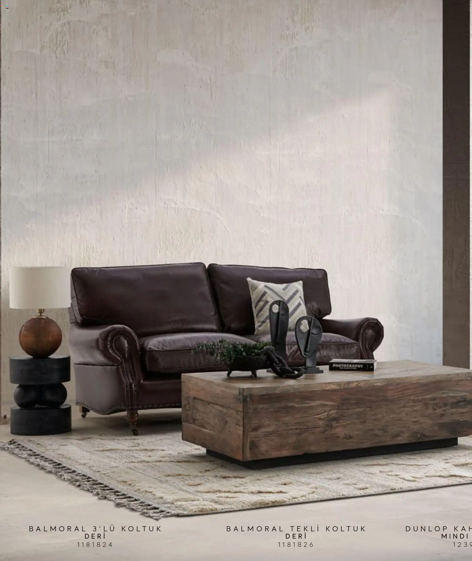 Mudo - Katalog Deri Sıklığı 2026 - 01.01.2026 tarihinden itibaren geçerlidir | Sayfa: 36 | Ürünler: Koltuk