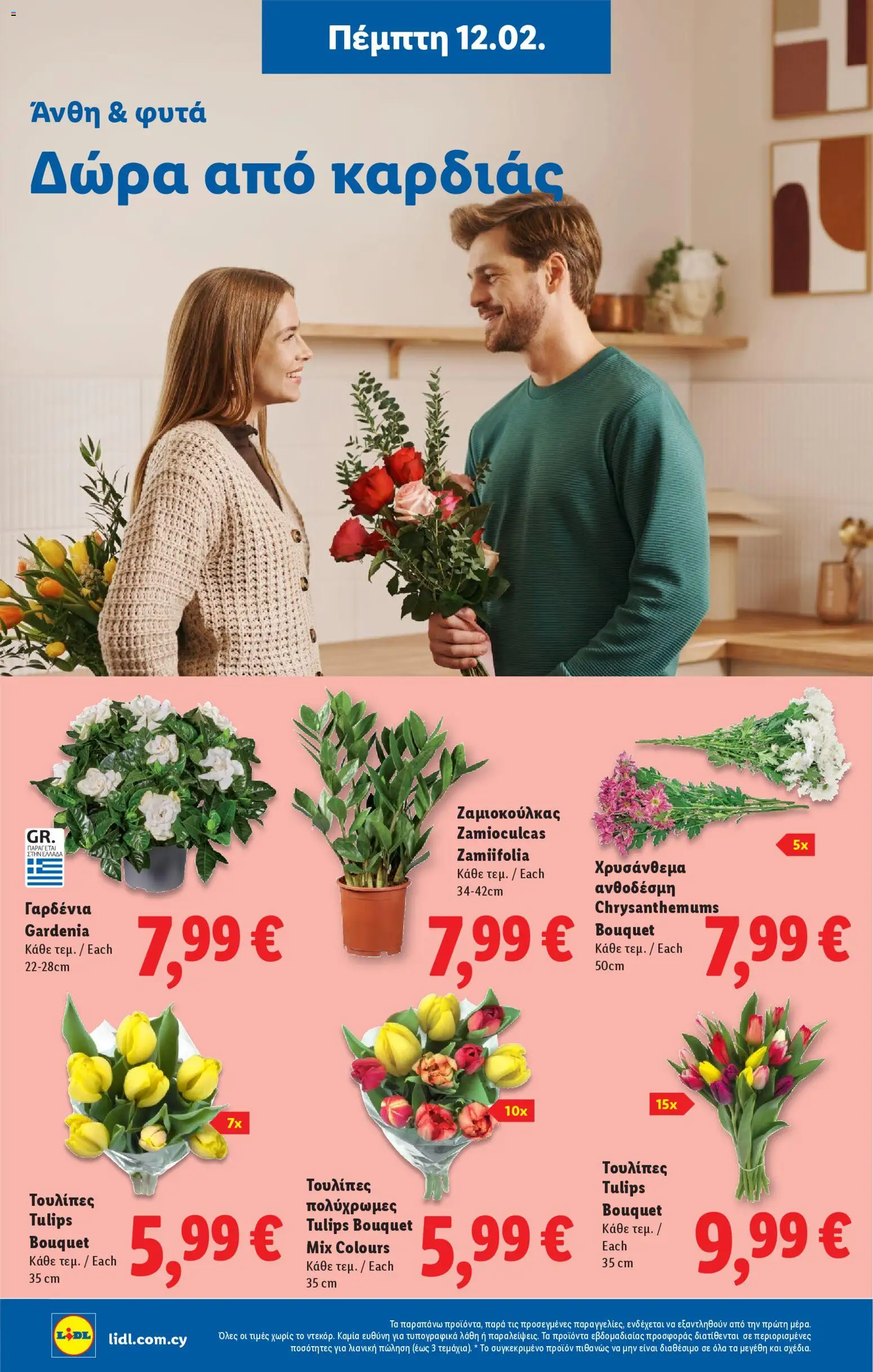 Lidl - Φυλλάδιο – σε ισχύ από 12.02.2026 | Σελίδα: 16