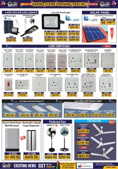 New Laduma Hardware catalogue – valid from 25.09.2025 | Page: 6