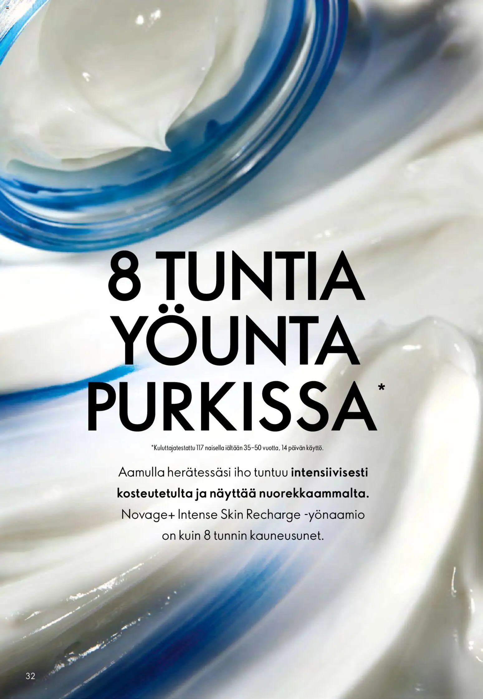 Oriflame - Esite 05 – voimassa 01.04.2026 alkaen | Sivu: 32