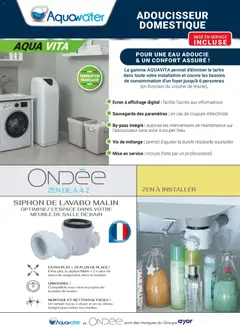 Mr. Bricolage - Prévisualisation de Mr. Bricolage catalogue valide à partir de 01.12.2025 | Page: 47 | Produits: Meuble, Rateau, Lavabo