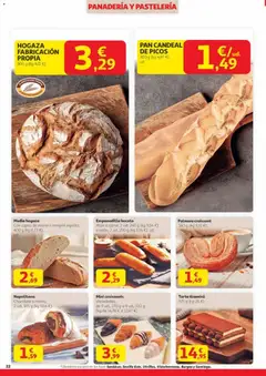 Vista previa Alcampo - Canarias válido desde el 20.11.2025 | Página: 22