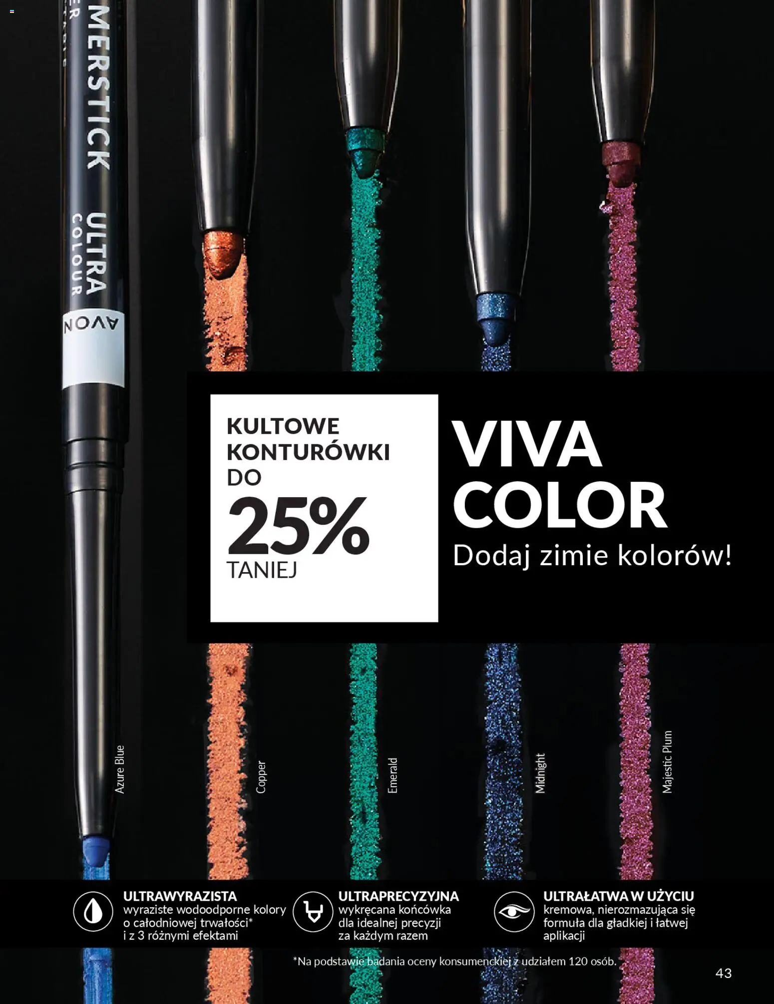 Avon Katalog 2 2026 od 01.02.2026 | Strona: 43