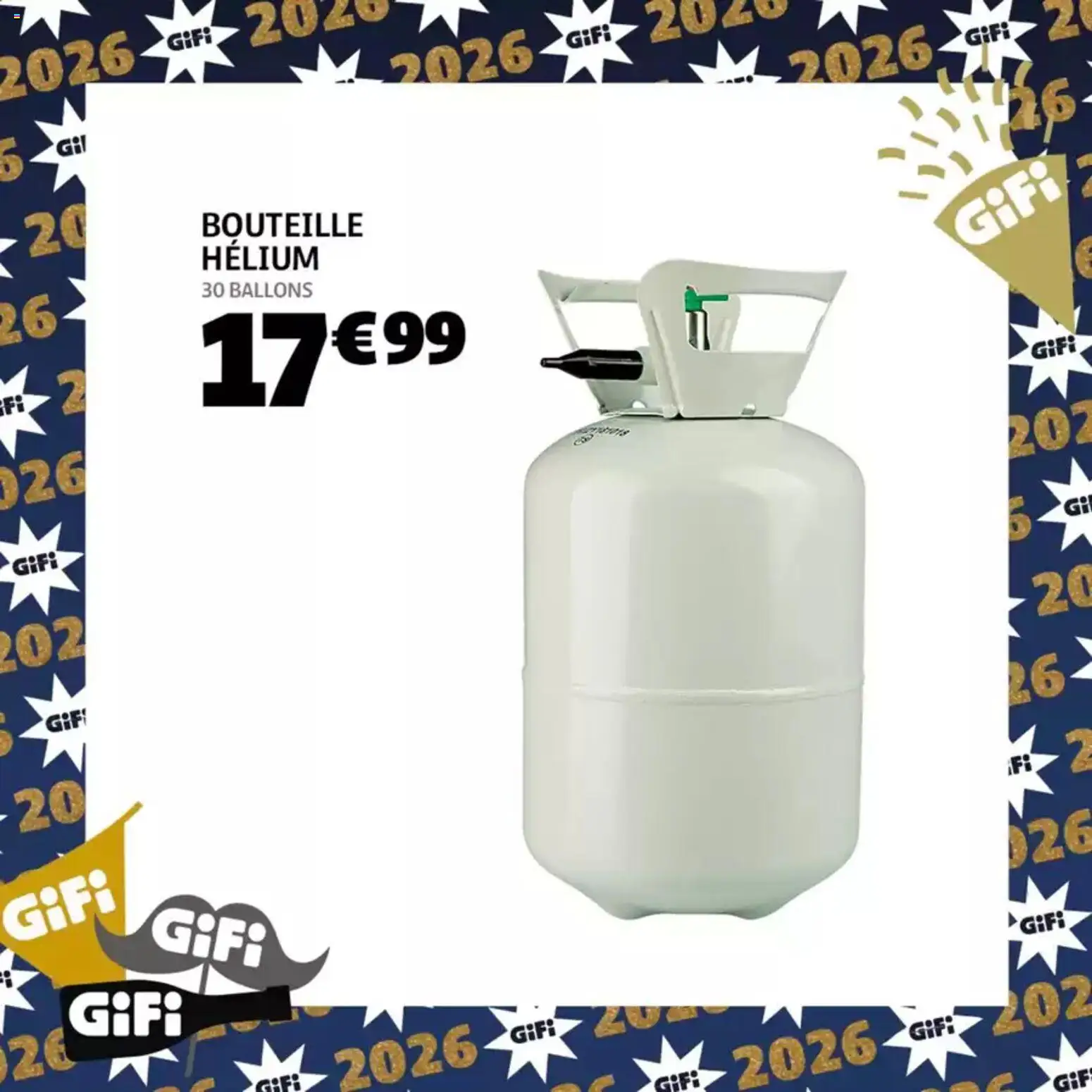 {H1} | Page: 2 | Produits: Bouteille hélium