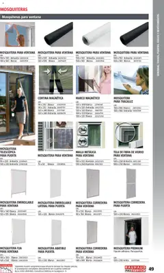 Vista previa Bauhaus - ProService  válido desde el 24.02.2025 | Página: 49 | Productos: Cortina, Té, Teléfono, Marco