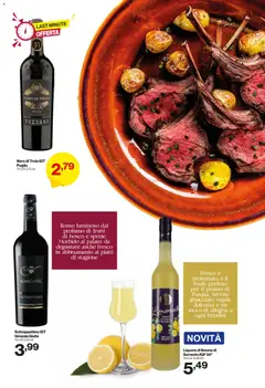 Anteprima del volantino IN's volantino valido a partire dal 25.03.2026 | Pagina: 15 | Prodotti: Limone, Liquore, Profumo