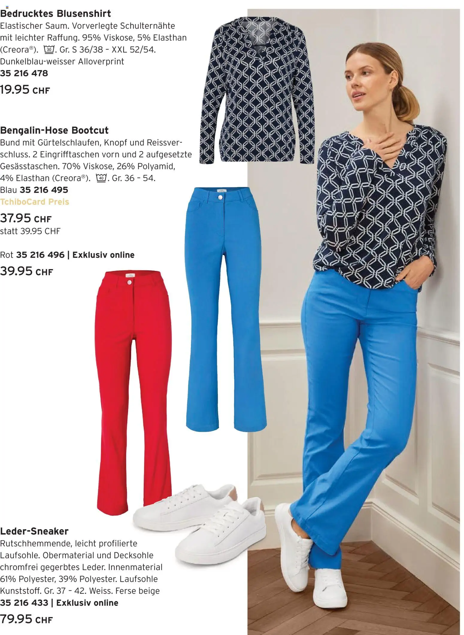 Tchibo Aktionen Lieblingslooks – gültig ab 24.02.2026 | Seite: 10