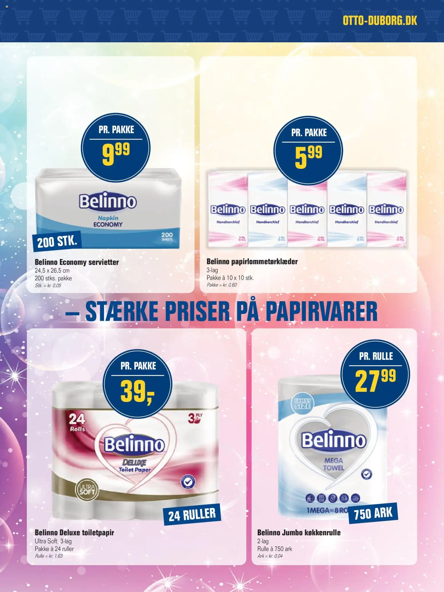 Otto Duborg tilbudsavis – gyldig fra 30.04.2026 | Side: 29 | Produkter: Toilet