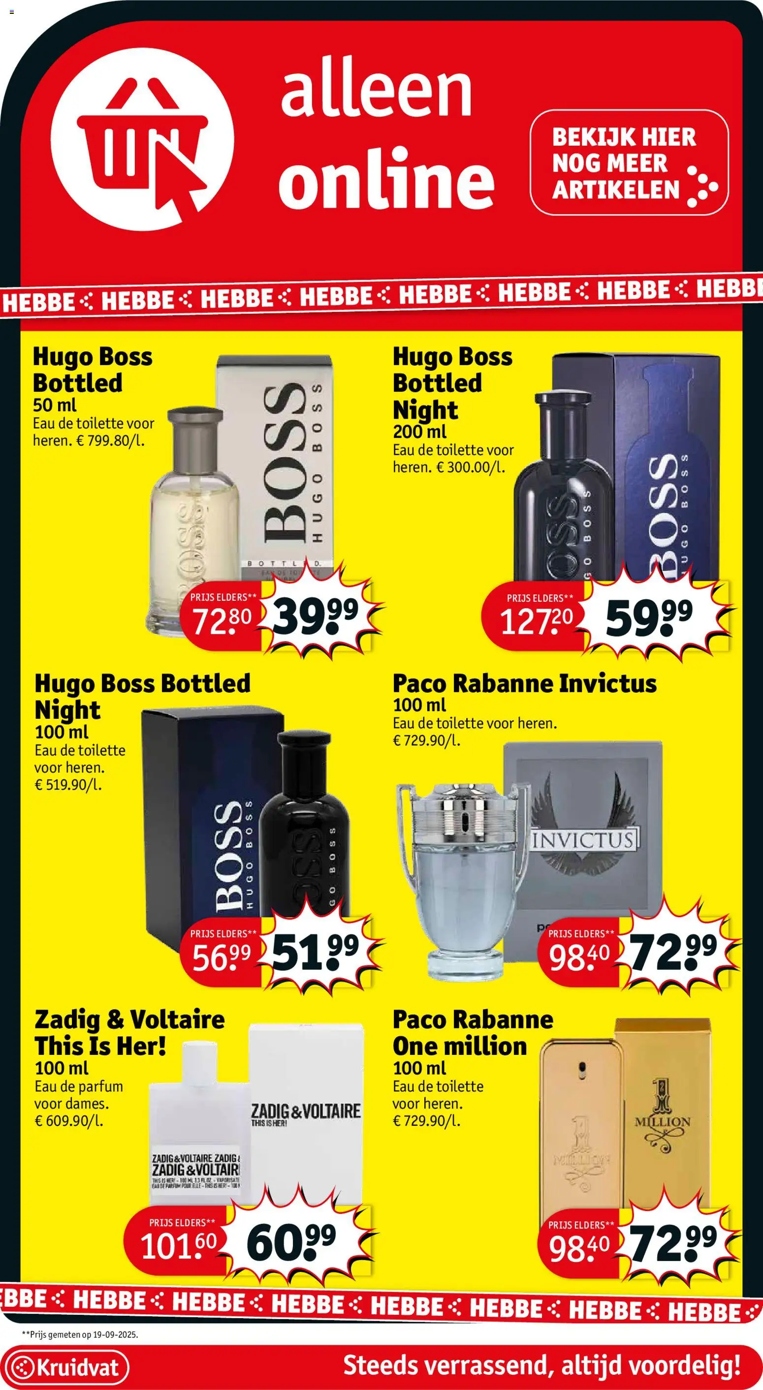 {H1} | Pagina: 51 | Producten: Parfum, Eau de toilette