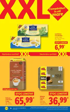Ofertele Lidl valabile de la 05.01.2026 | Pagină: 16