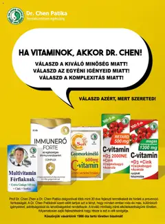 DM Drogerie Markt - Active Beauty - amely érvényes a következő dátumtól: 16.10.2025 | Oldal: 38 | Termékek: Multivitamin