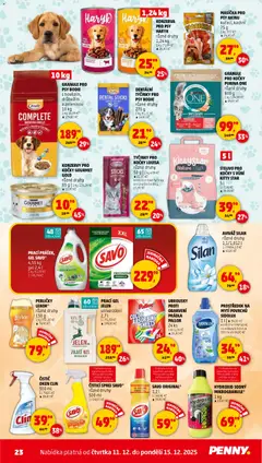Náhled letáku Penny Market leták - Čtvrtečník od 11.12.2025 | Strana: 23