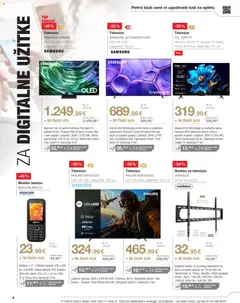 Petrol katalog akcije – veljaven od 04.11.2025 | Stran: 24