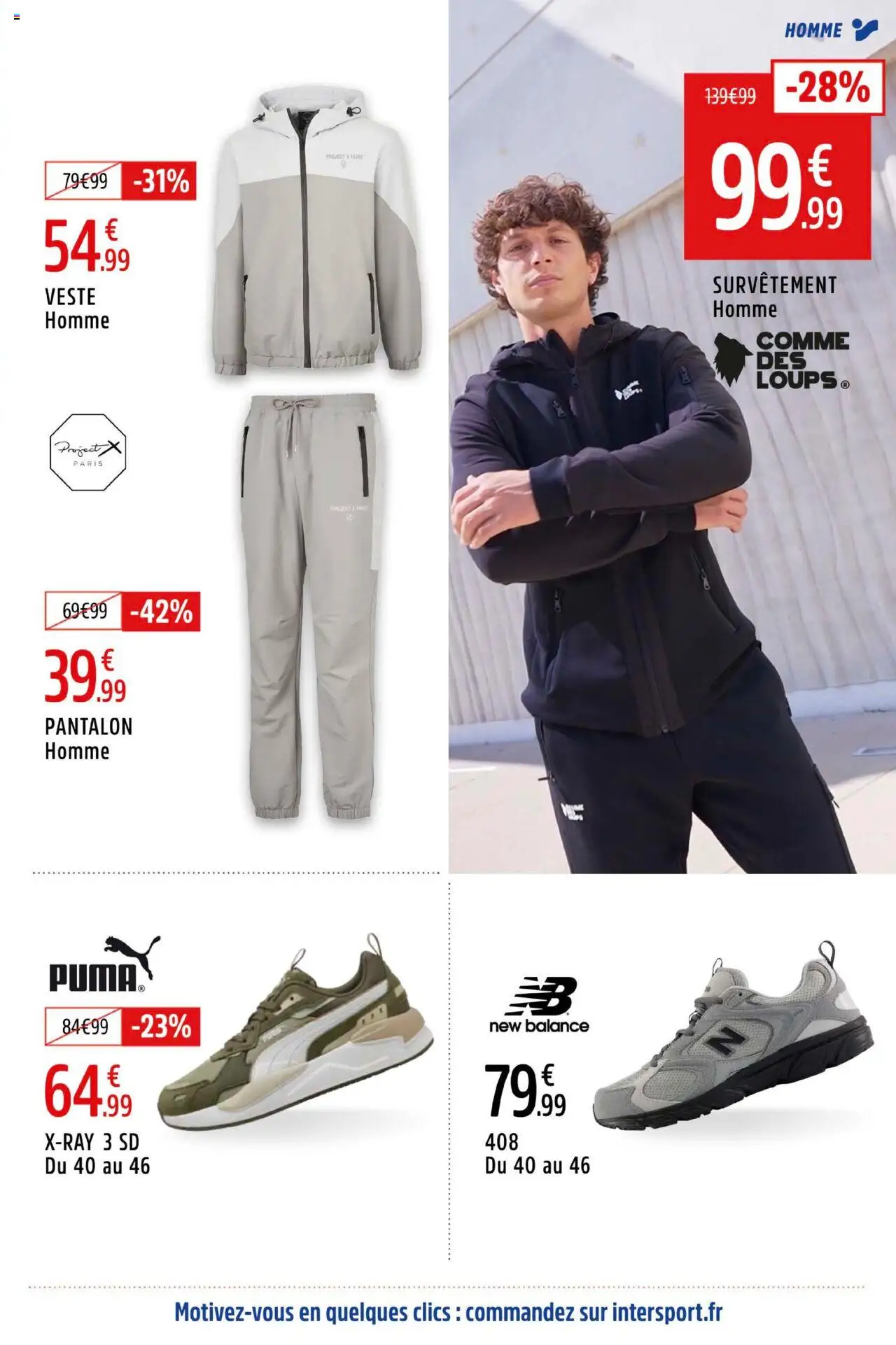  | Page: 3 | Produits: Veste, Pantalon