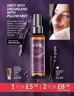 Preview of AVON - Black Friday valid from 01.11.2025 | Page: 249