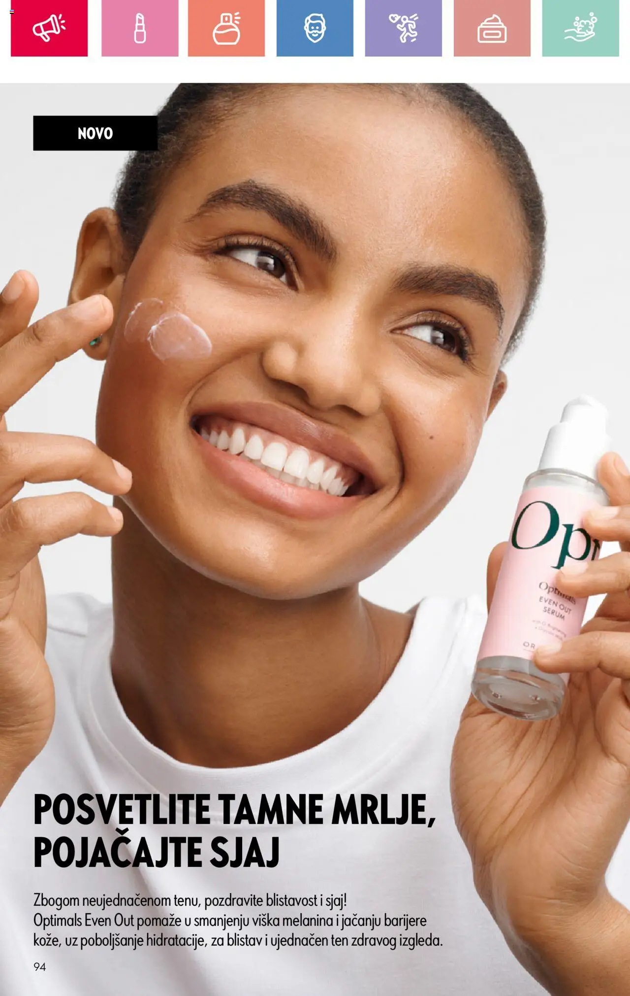 Oriflame katalog - važi od 22.06.2025 | Strana: 94