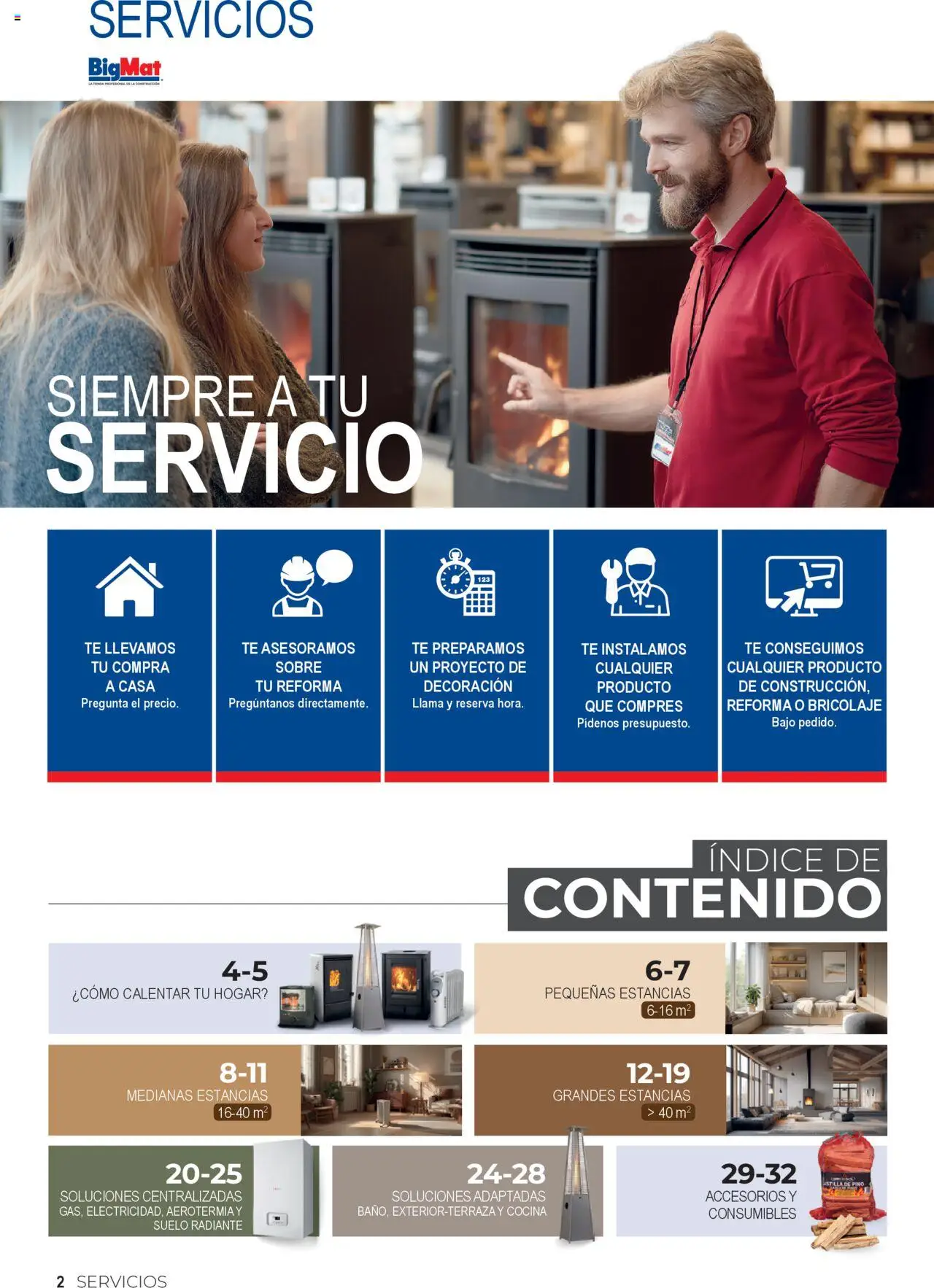 BigMat folleto │ válido desde el 07.10.2025 | Página: 2 | Productos: Té, Cocina