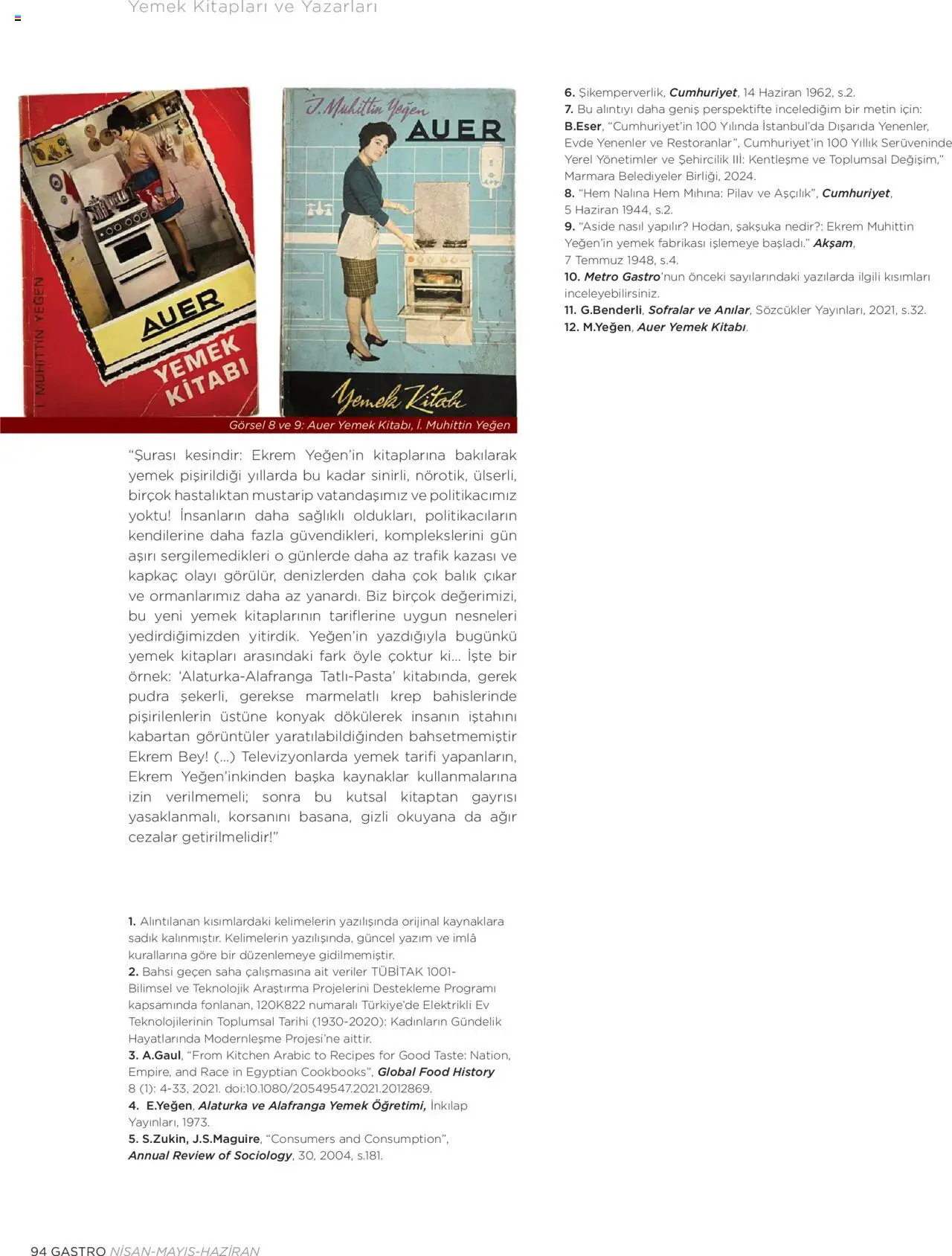 Metro Katalog Gastro Nisan - Mayis - Haziran 2025 - 01.04.2025 tarihinden itibaren geçerlidir | Sayfa: 94 | Ürünler: Pudra, Balık, Pilav