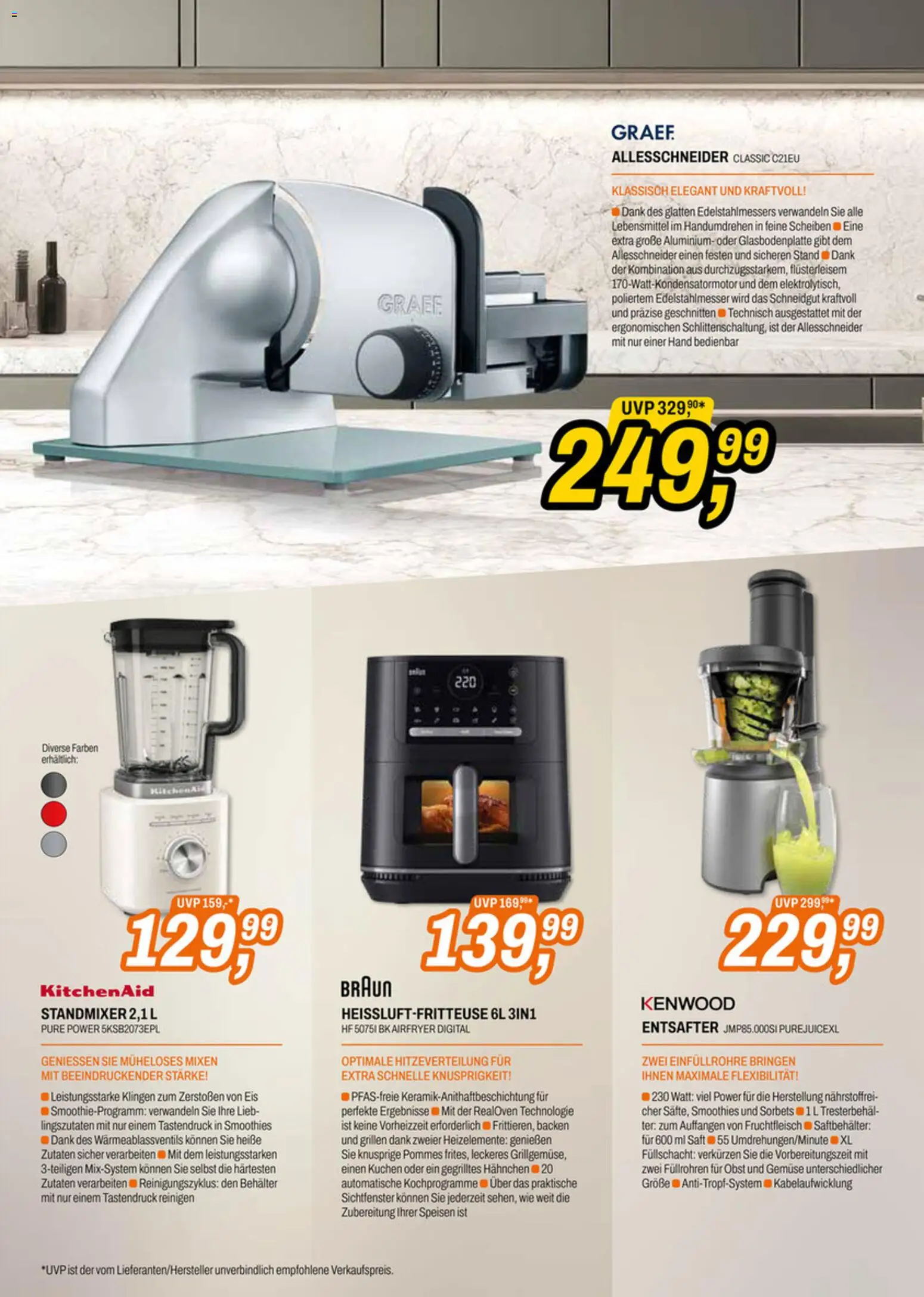 Expert Prospekt aktuell gültig ab 27.04.2026 | Seite: 9 | Produkte: Obst, Libacomb, Entsafter, Saft