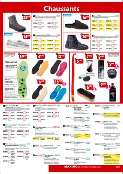 Maximo - Prévisualisation de Maximo catalogue epicerie valide à partir de 24.10.2025 | Page: 101