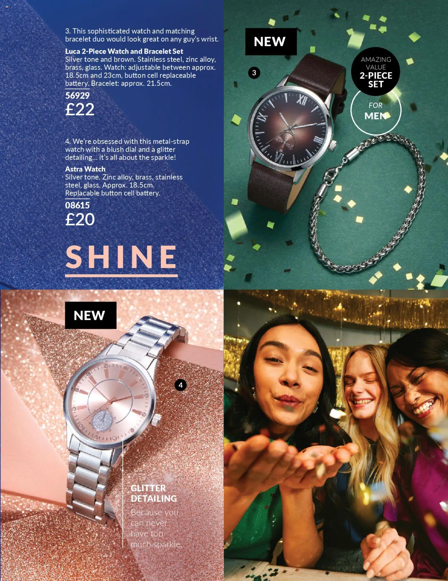 {H1} | Page: 120 | Products: Watch