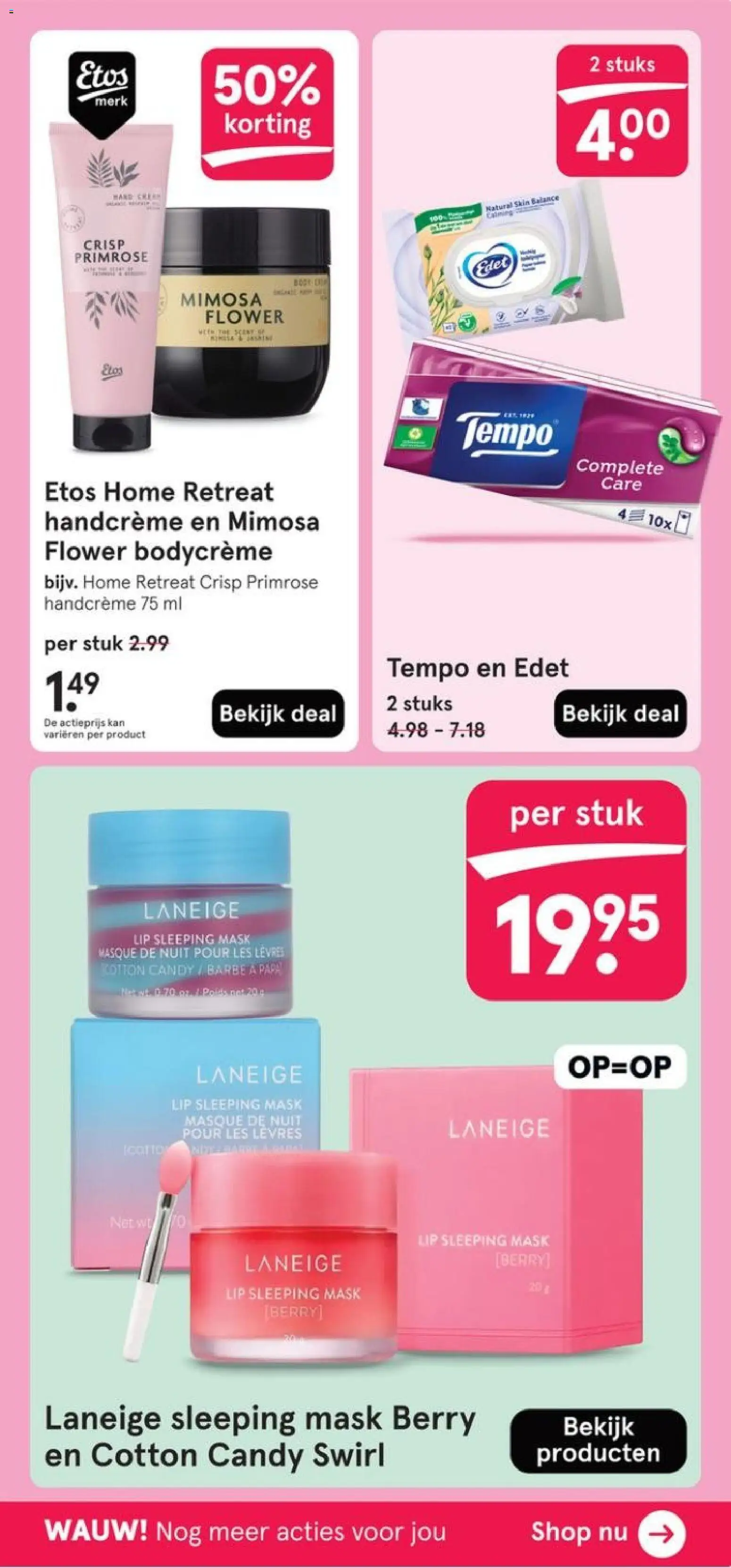 {H1} | Pagina: 55 | Producten: Kan, Handcrème