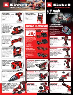 Bauhaus katalog akcije – veljaven od 18.03.2026 | Stran: 14