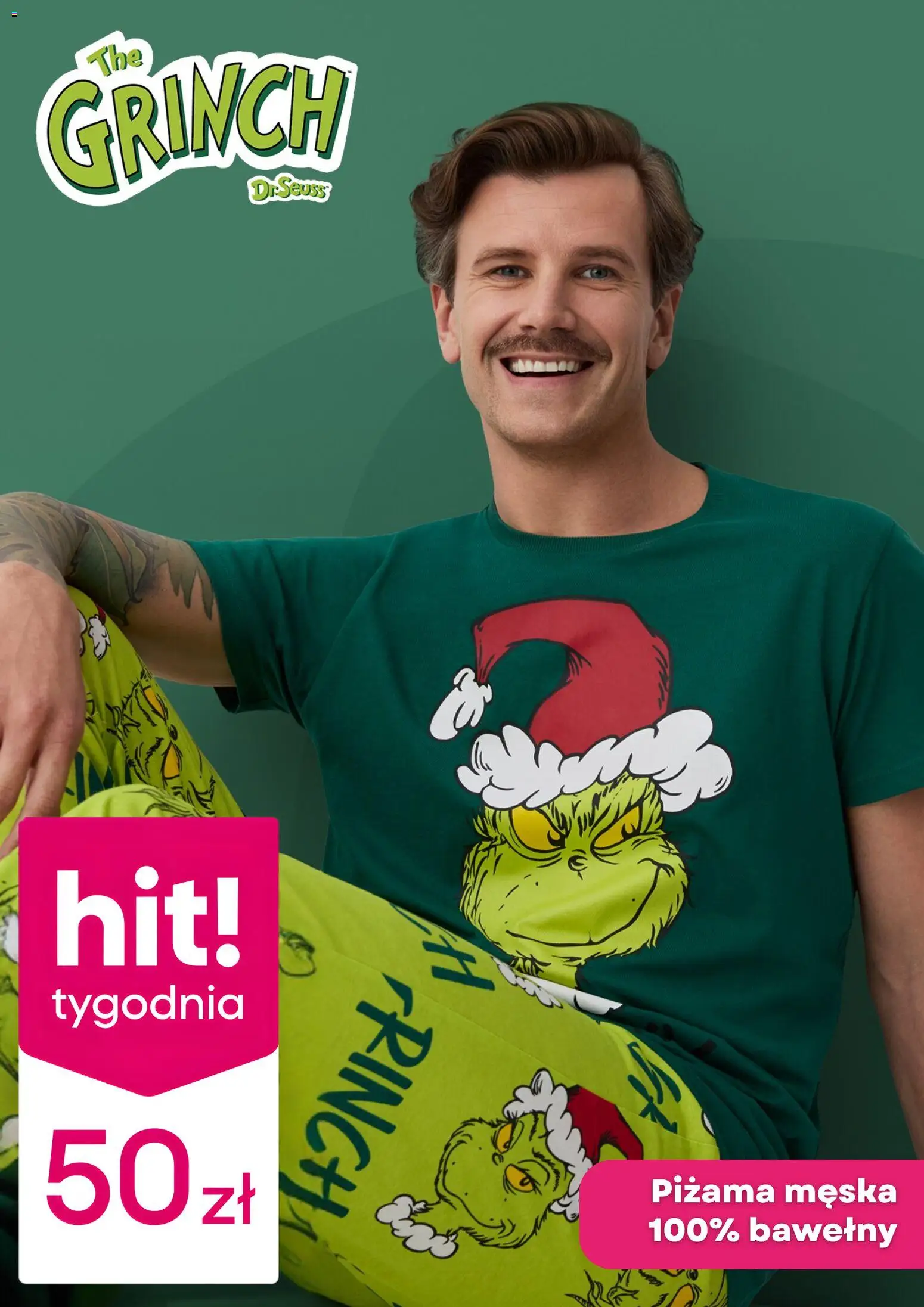 Pepco Gazetka od 27.11.2025 | Strona: 6 | Produkty: Piżama