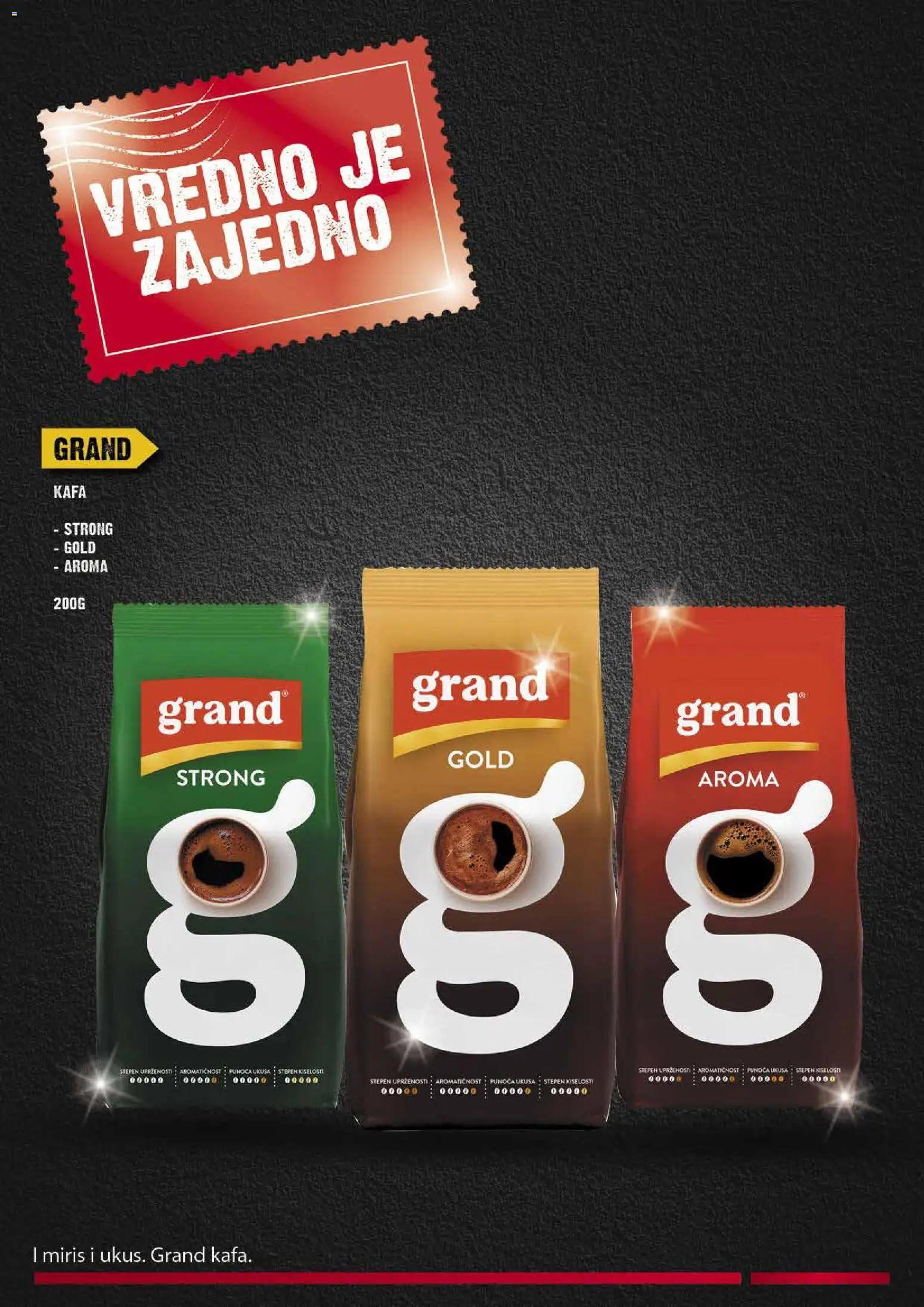 Idea katalog - važi od 19.03.2026 | Strana: 16 | Proizvode: Miris, Kafa