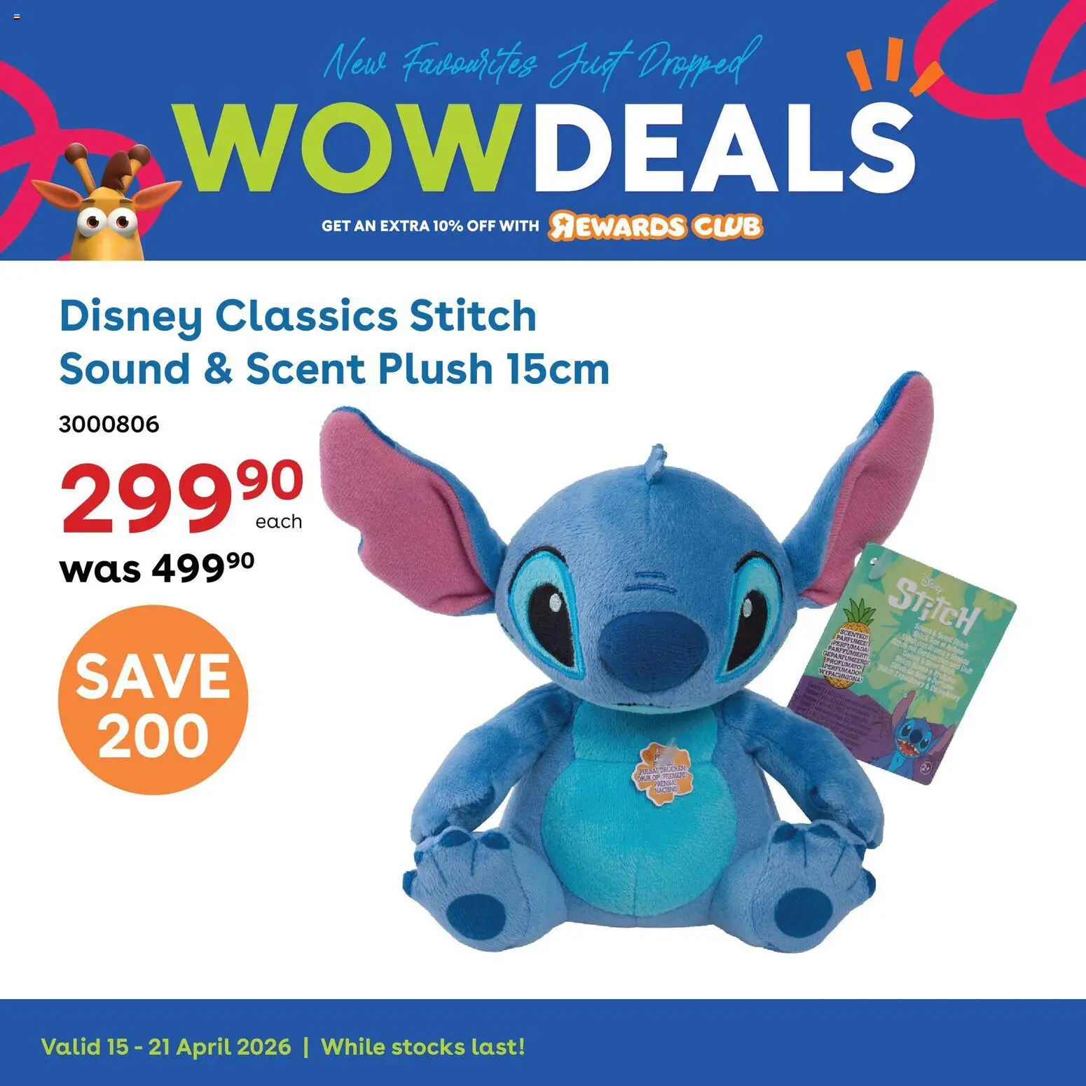 New Toys R Us catalogue – valid from 15.04.2026 | Page: 6