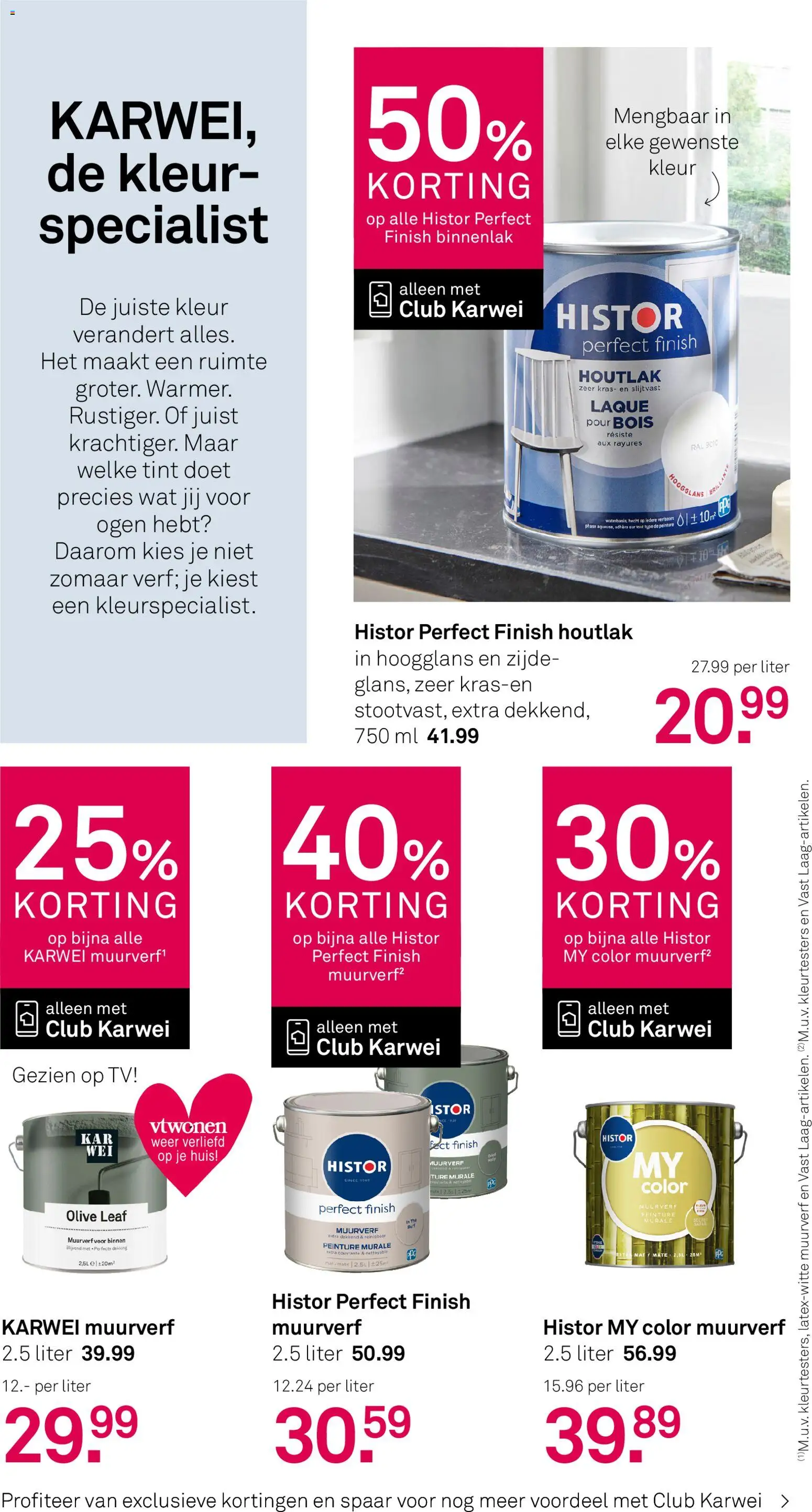 {H1} | Pagina: 19 | Producten: Tv