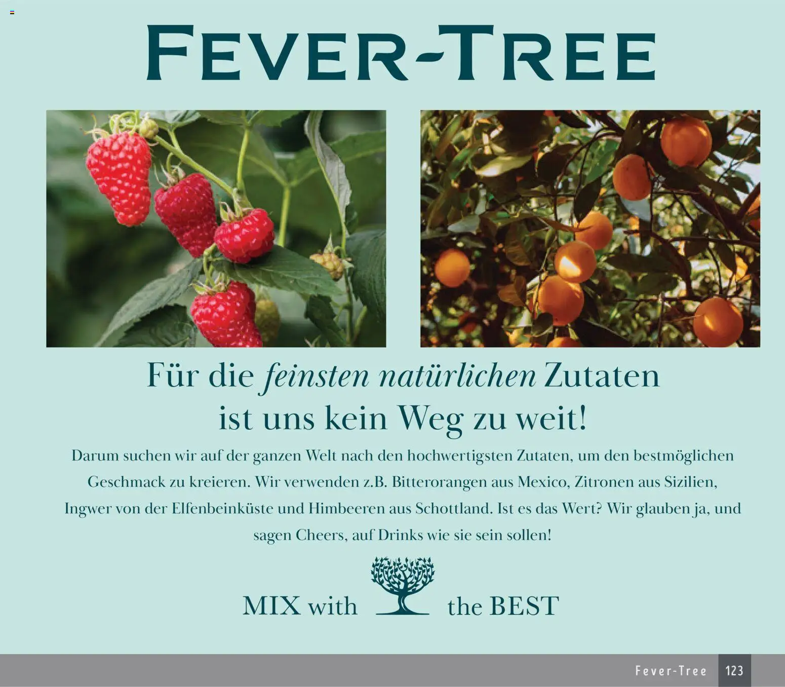 Edeka Struve Wein– und Spirituosen – gültig ab 14.11.2025 | Seite: 123 | Produkte: Himbeeren, Zitronen