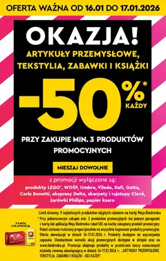 Pogląd oferty "SKARPETY I RAJSTOPY CLEVÉ, Skarpety i rajstopy Clevé wyłączone z promocji" - ważna od 10.01.2026 | Strona: 3