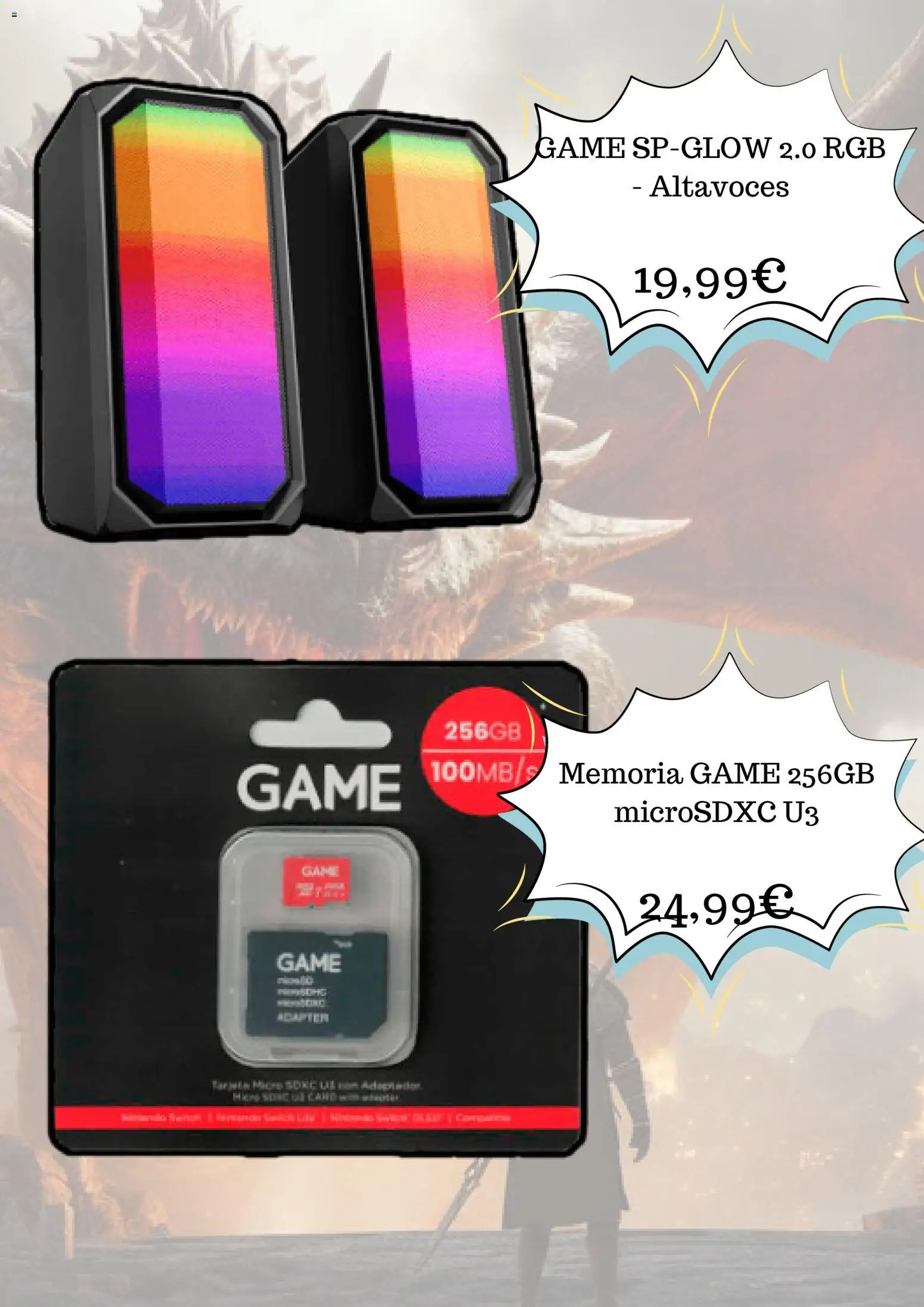 Game Black Friday │ válido desde el 10.11.2025 | Página: 5