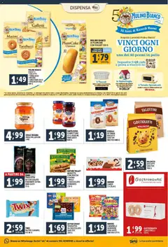 Anteprima del volantino Volantino Decò	 valido a partire dal 02.12.2025 | Pagina: 19