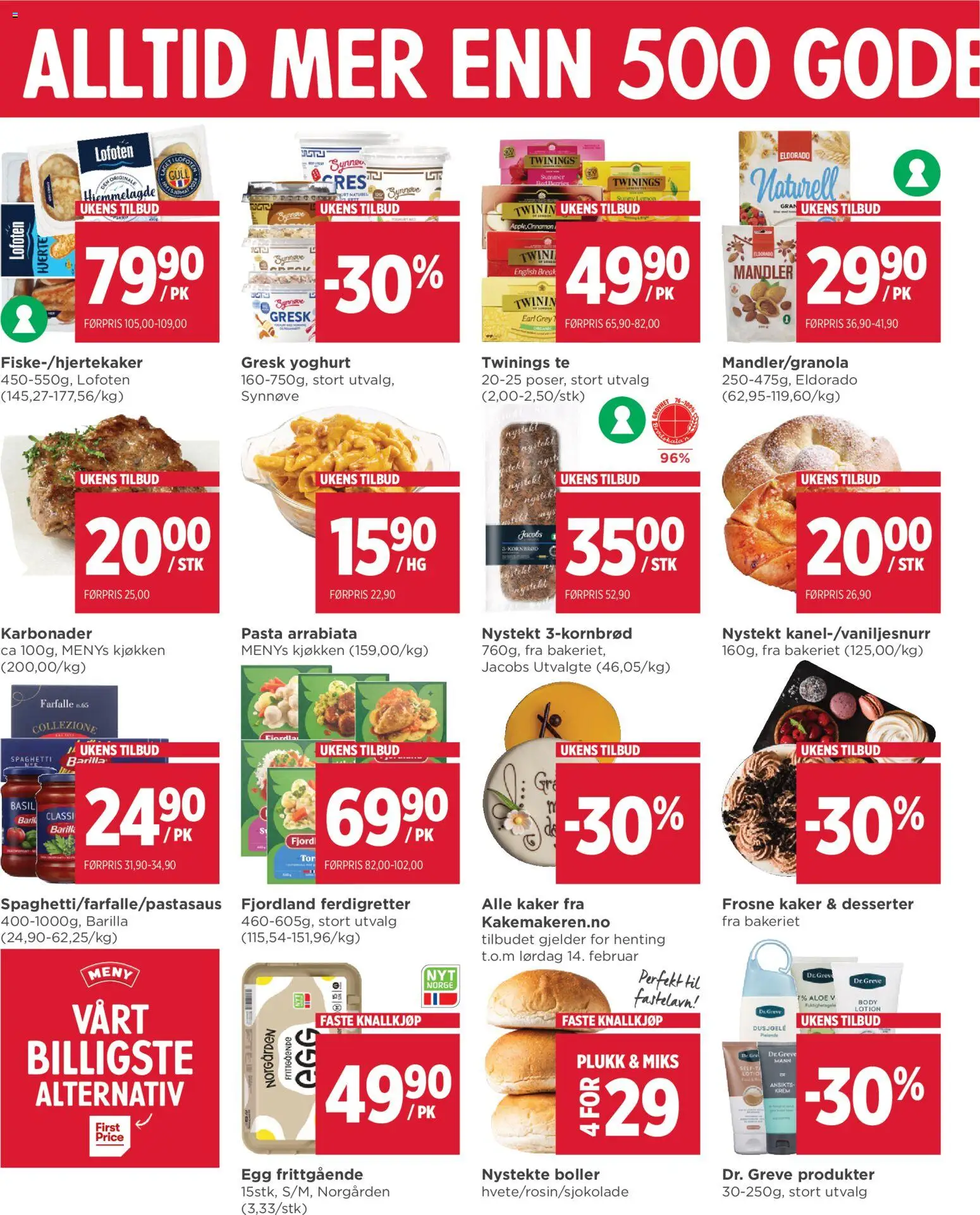 {H1} | Side: 6 | Produkter: Pasta, Krem, Дитяча кухня, Суміш дитяча