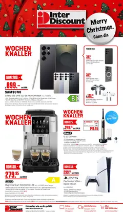 Interdiscount Aktionen ab 08.12.2025 gültig | Seite: 28