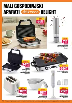 Mercator katalog akcije – veljaven od 11.03.2026 | Stran: 18