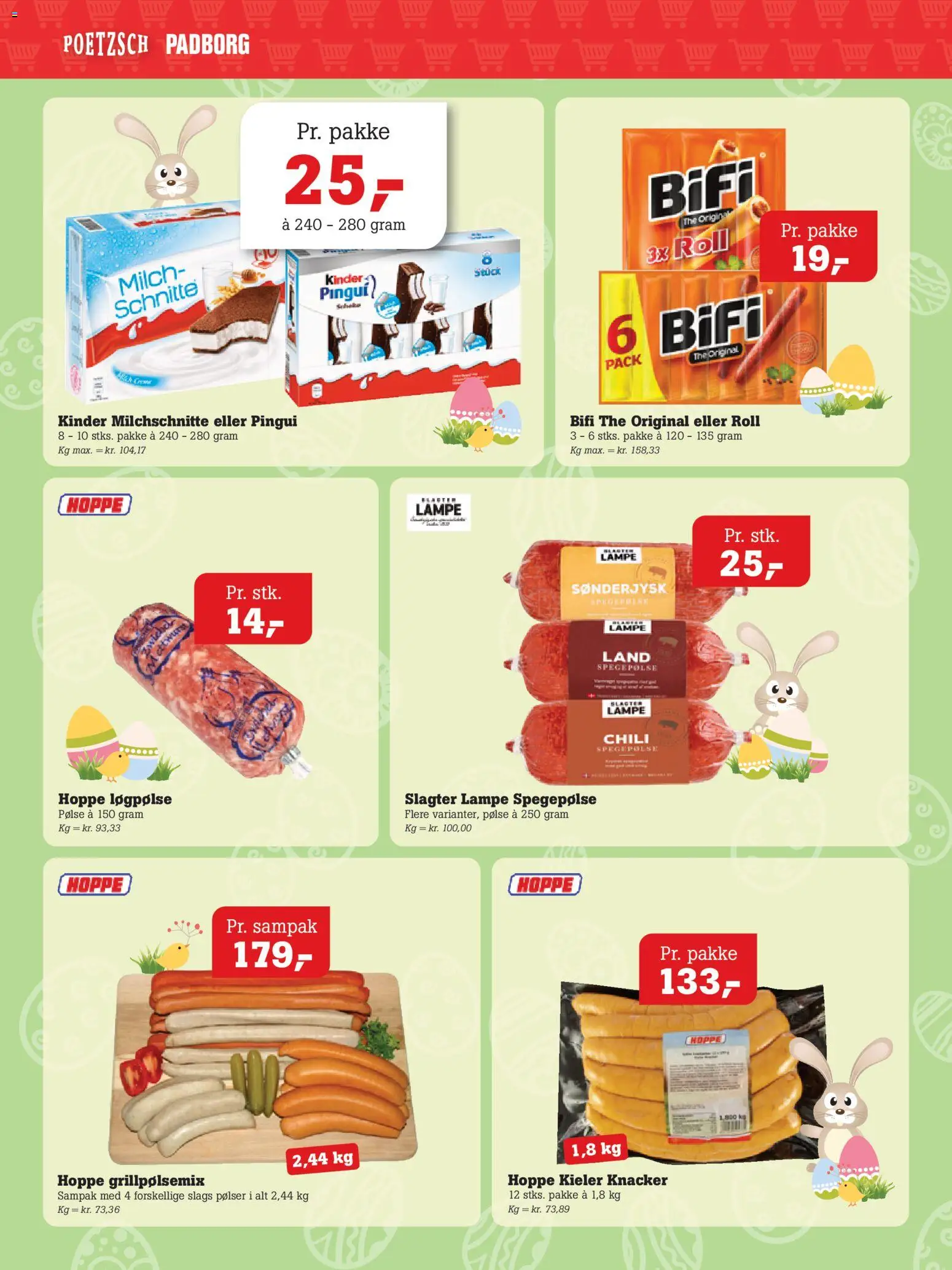 Poetzsch Padborg tilbudsavis – gyldig fra 26.03.2026 | Side: 2