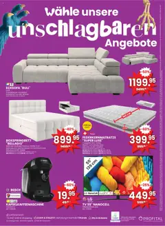 Conforama Aktionen ab 15.10.2025 gültig | Seite: 16