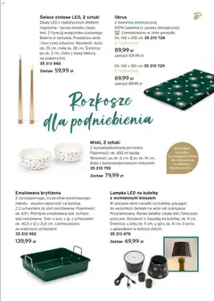 Pogląd oferty "Tchibo promocje" - ważna od 02.12.2025 | Strona: 3 | Produkty: Baterie, Wino, Świece